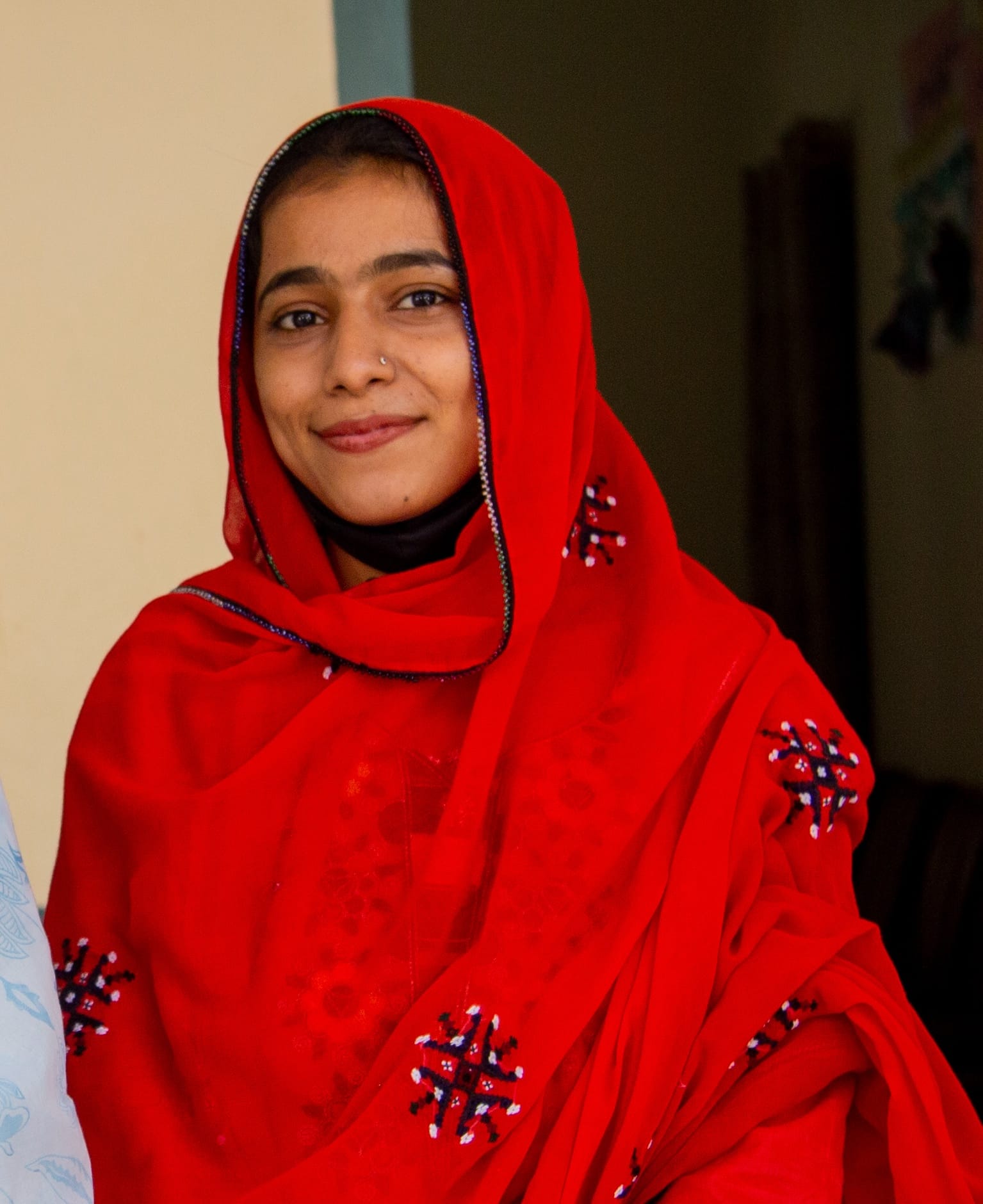 Arfa Azeem, IT Associate