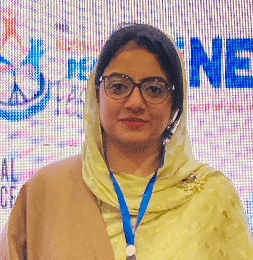 Dr. Yusra Lasi, Health Consultant