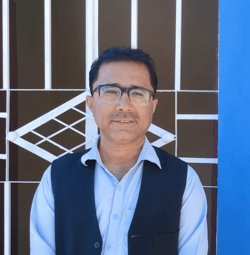 Khalil Roonjha, Director Programs