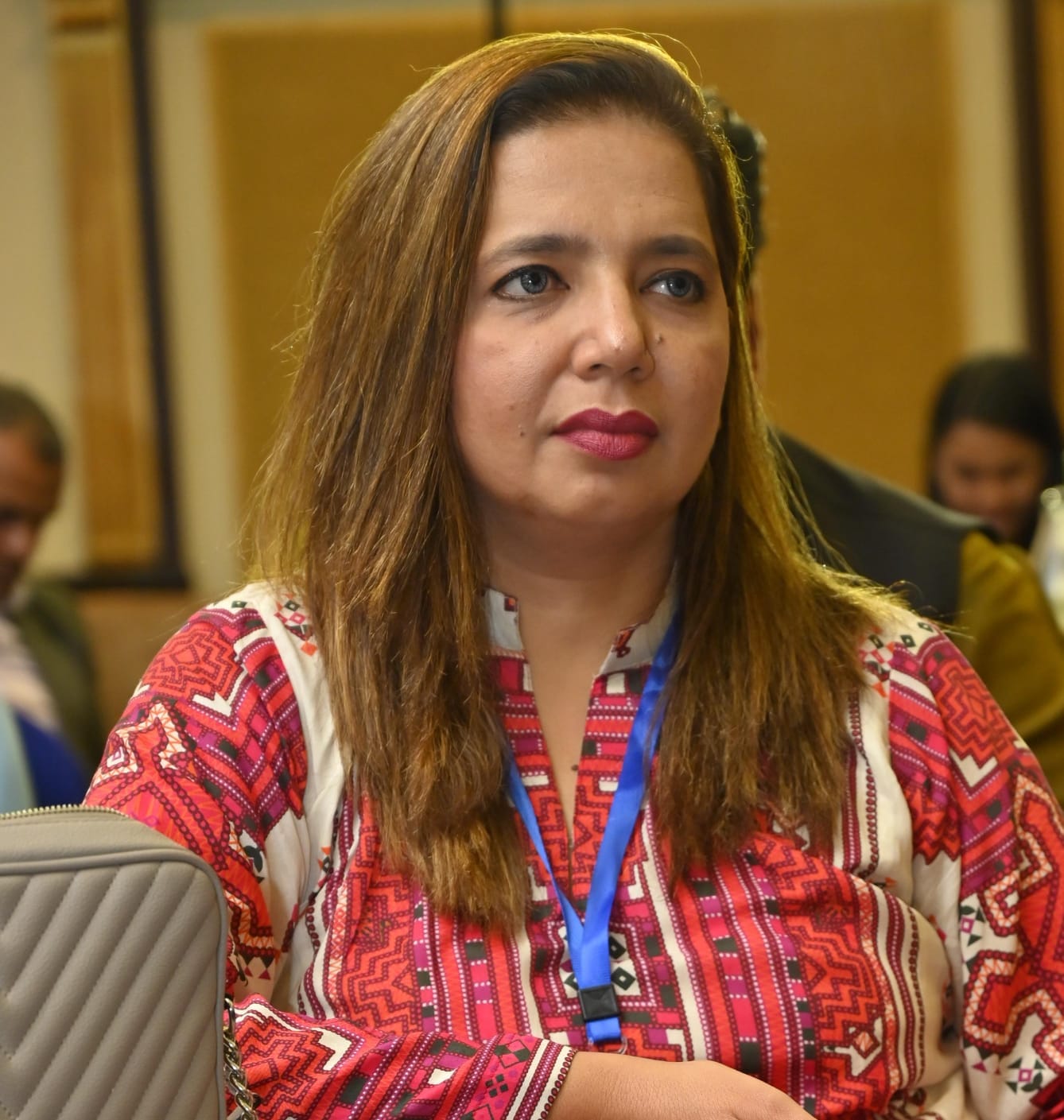 Shahzia Sarwar, Senior Team Member
