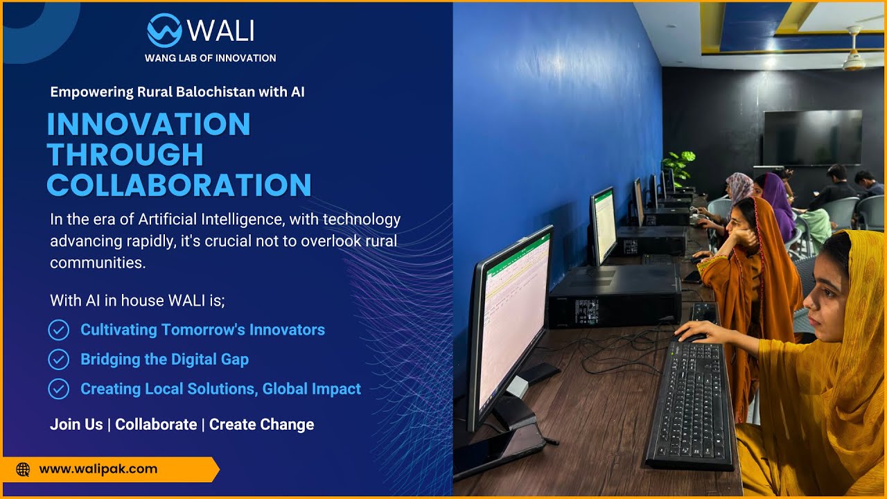 Innovating for Impact: How WALI is transforming Rural Communities.