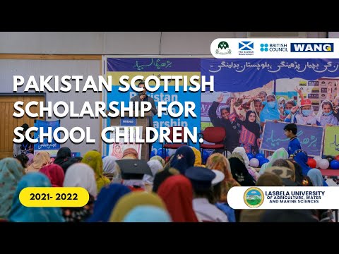 Pakistan Scottish Scholarship Program for School Children 2021-2022