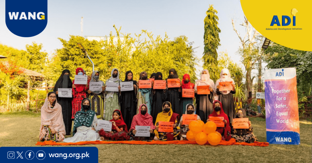 16 Days of Activism 2025: How Rural Girls in Balochistan Rose Against Gender-Based Violence