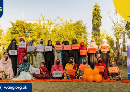 16 Days of Activism 2025: How Rural Girls in Balochistan Rose Against Gender-Based Violence