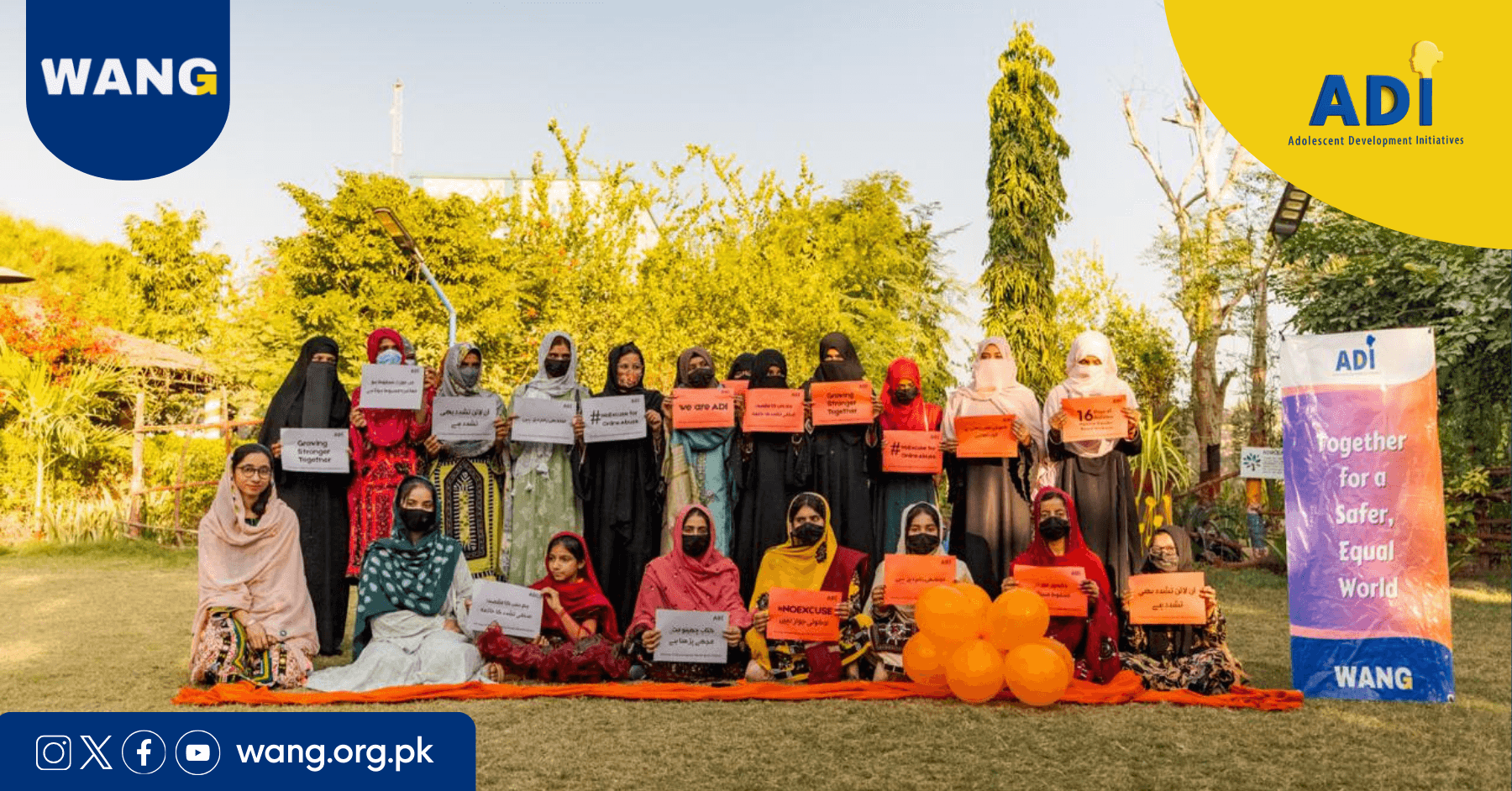 16 Days of Activism 2025: How Rural Girls in Balochistan Rose Against Gender-Based Violence